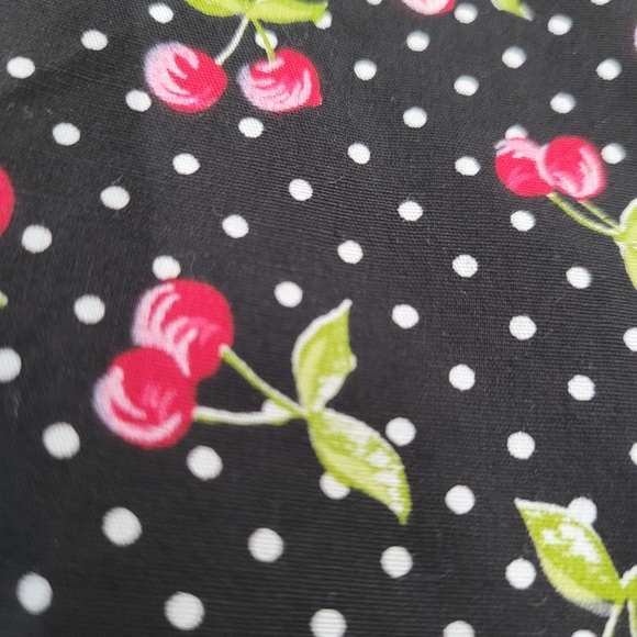 Strapless cherry dress - Picture 6 of 6